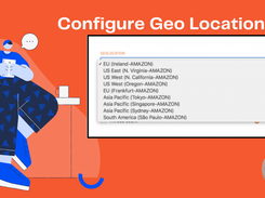 Configure Geo Location