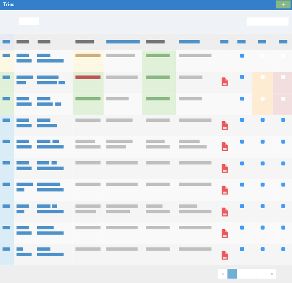 LoadPanel Screenshot 1