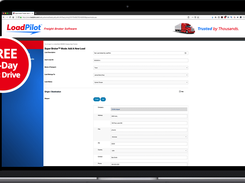 LoadPilot Screenshot 2