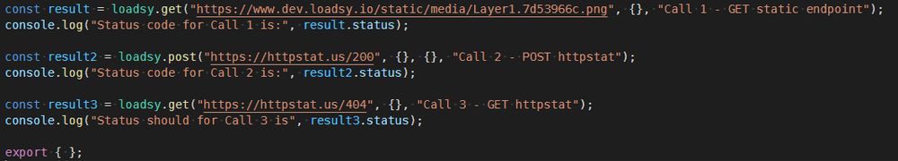 Scripts With JavaScript