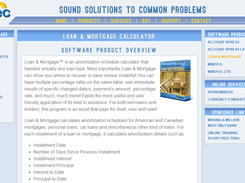 Loan And Mortgage Screenshot 1