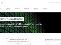 Loan Decision Screenshot 1