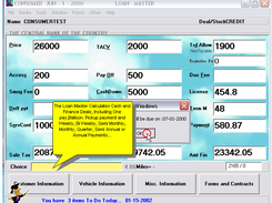 Loan Master Screenshot 1