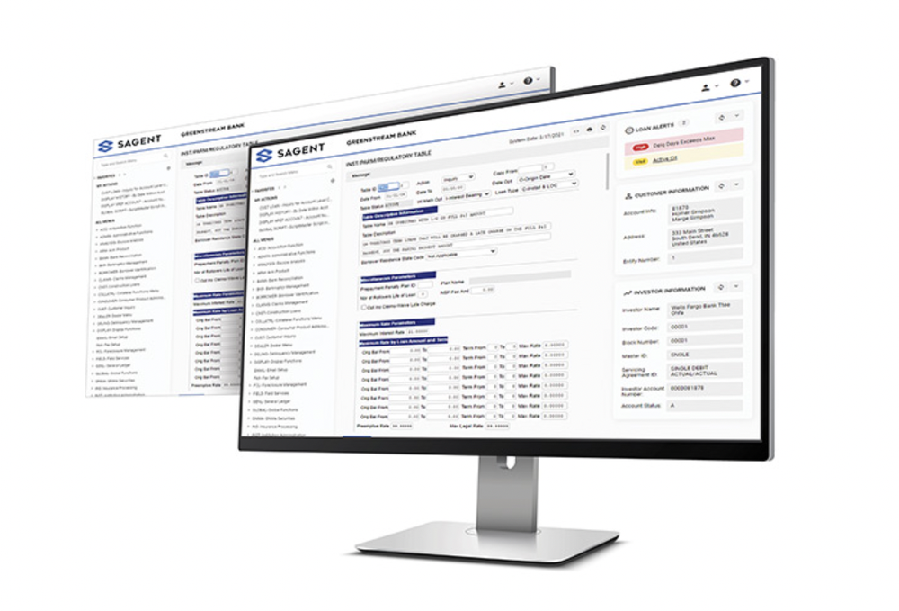 LoanServ Screenshot 1