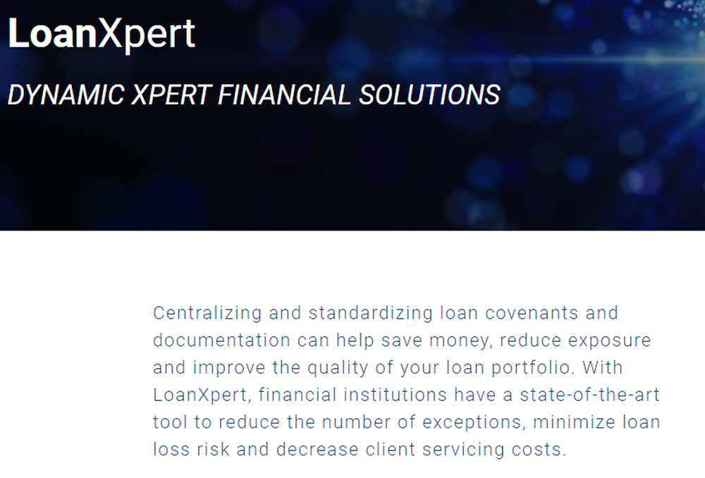 LoanXpert Screenshot 1