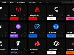 Lobe Icons Screenshot 1