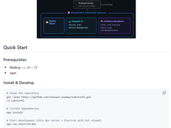 LobsterAI Screenshot 1