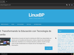 Loc-OS LXQT Respin No Oficial Screenshot 1
