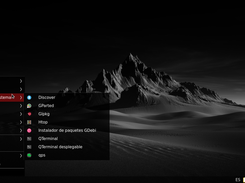 Loc-OS LXQT Respin No Oficial Screenshot 3