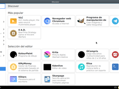 Loc-OS LXQT Respin No Oficial Screenshot 4