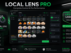 Local Lens Screenshot 1