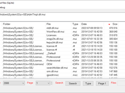 local_search Screenshot 1