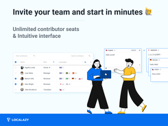 Unlimited contributor seats & Intuitive interface .