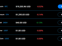 LocalCoinSwap Screenshot 1