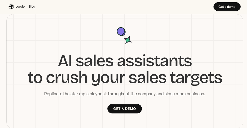 Locale.ai Screenshot 1