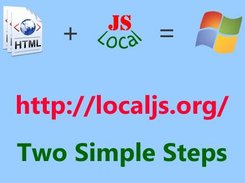 What does LocalJS do?