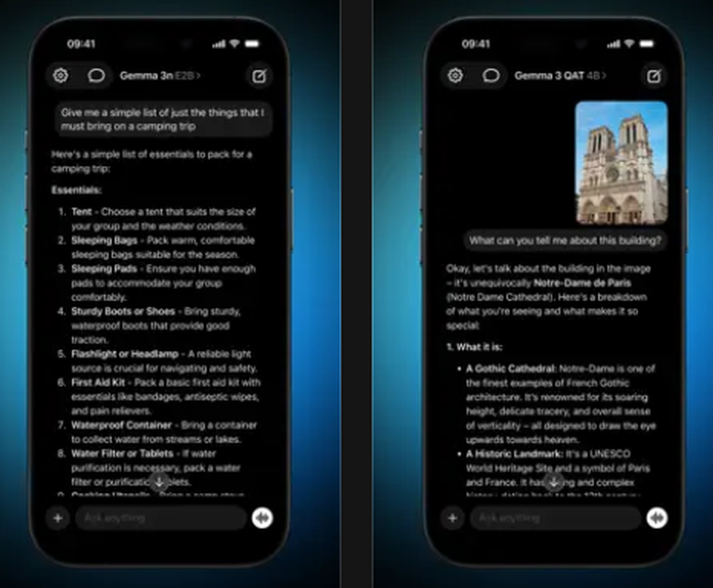 Locally AI Screenshot 1