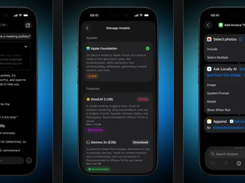 Locally AI Screenshot 1