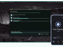 LocalSend Screenshot 1