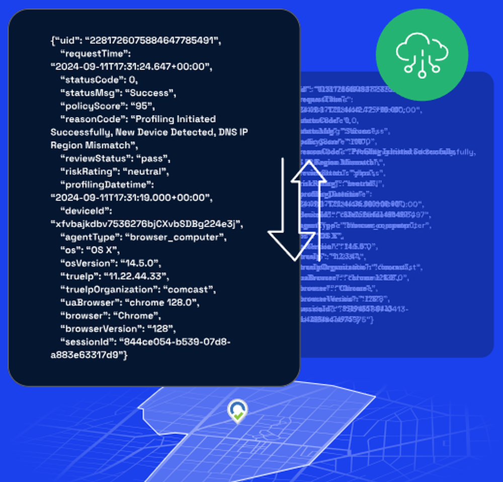 Locance Screenshot 1