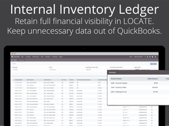 Internal Ledger and Chart of Accounts