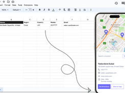 LocateStore Screenshot 2