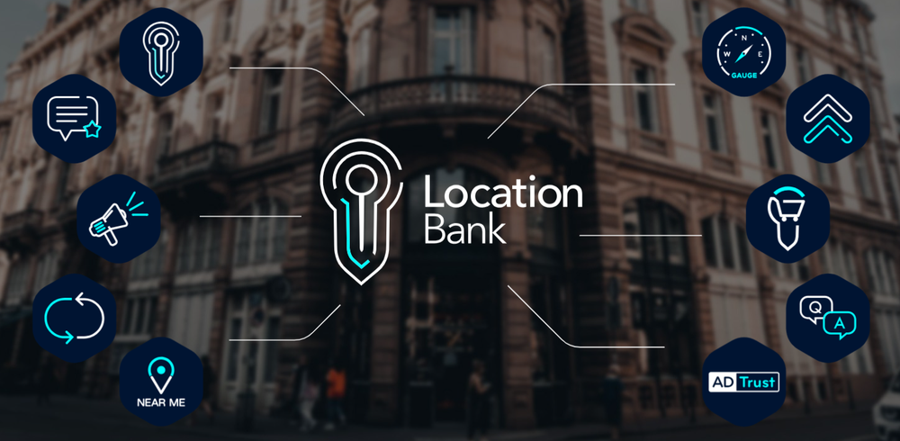 Location Bank Screenshot 1