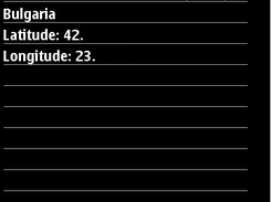 location2sms Screenshot 2