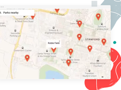 LocationIQ Screenshot 1