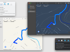 LocationSimulator Screenshot 1