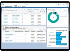 Lockbox LIMS Material Management