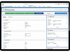 Lockbox LIMS Sample Management