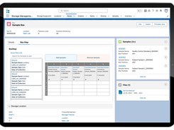 Lockbox LIMS Storage Management