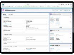 Lockbox LIMS Instrument Management