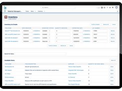 Lockbox LIMS Inventory Management