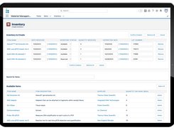 Lockbox LIMS Inventory Management