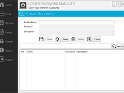 Email Accounts
