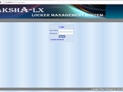 Login Page