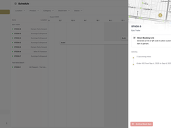 The audit log for every item includes GPS data, return information and more