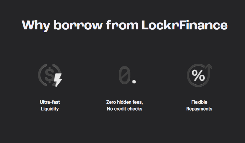 Lockr Screenshot 1