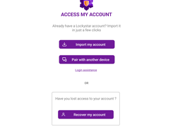 Lockystar Screenshot 2