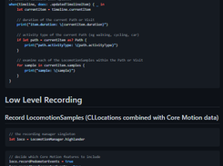 LocoKit Screenshot 1