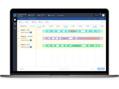 Locus Dispatch Management Screenshot 1