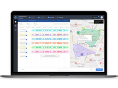 Locus Dispatch Management Screenshot 1