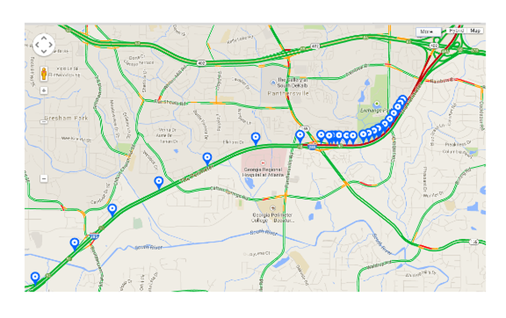 Locus GPS Fleet Tracking Screenshot 1