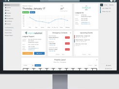 Lodgical Solution  Screenshot 1