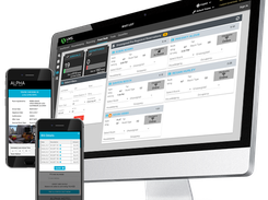 Agilysys Lodging Management System Screenshot 1