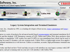 LOF Enterprise Screenshot 1