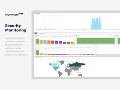 Security log monitoring