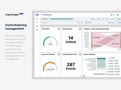 Centralized log management
